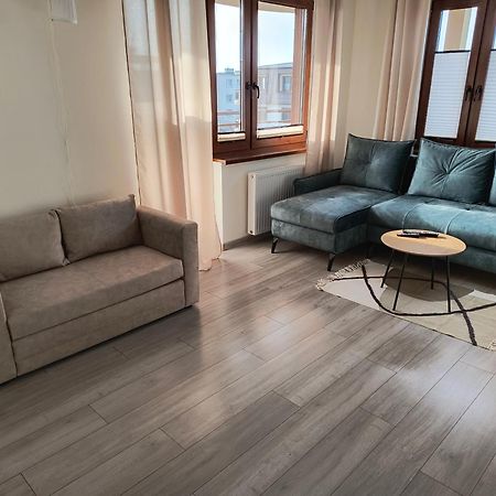 Apartament Optymalny 特切夫 外观 照片