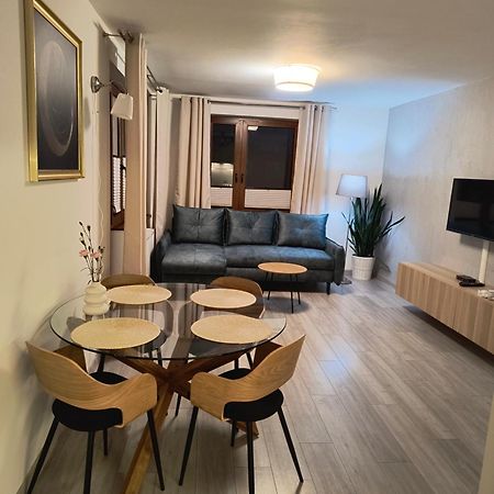 Apartament Optymalny 特切夫 外观 照片