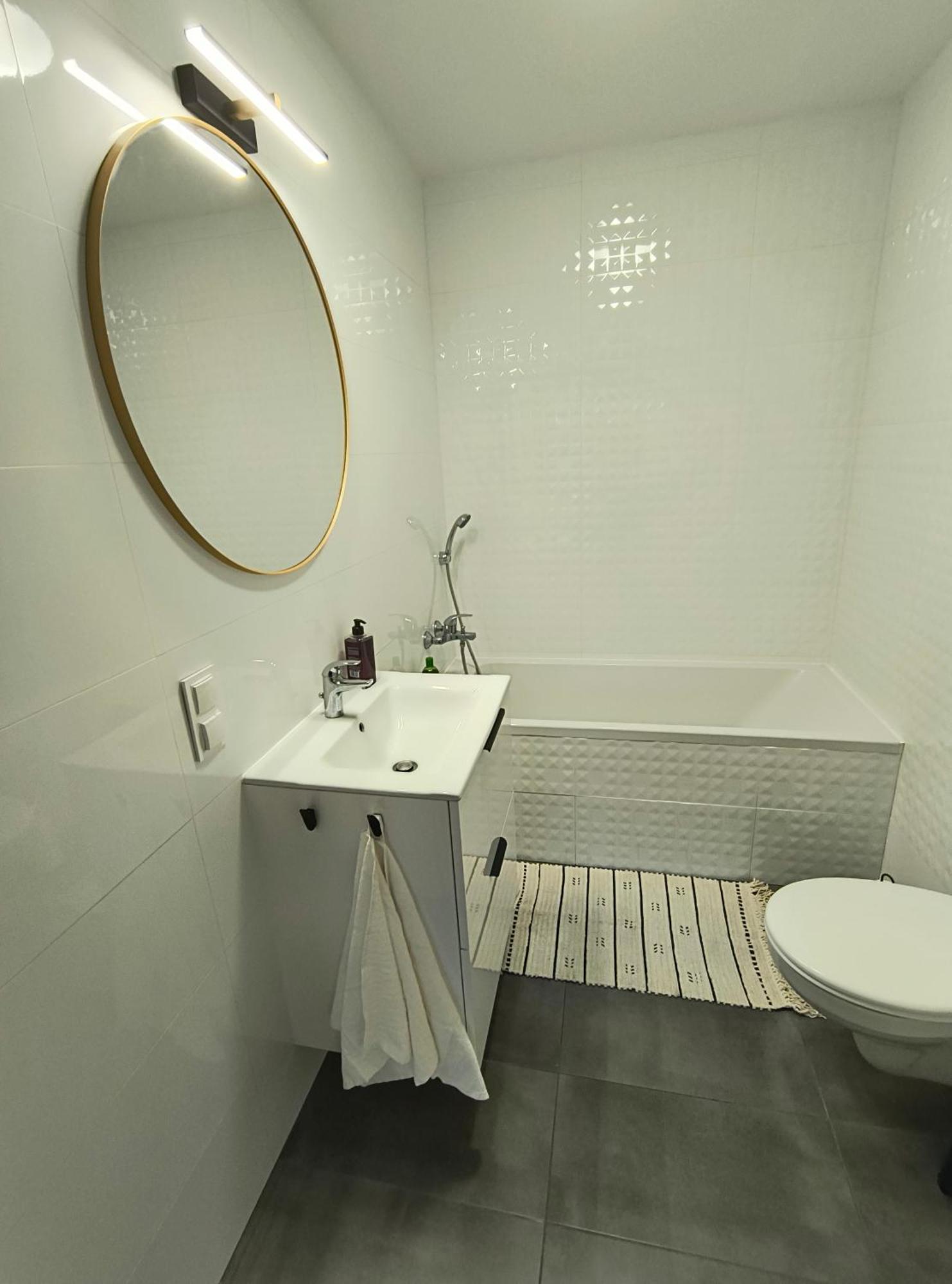 Apartament Optymalny 特切夫 外观 照片