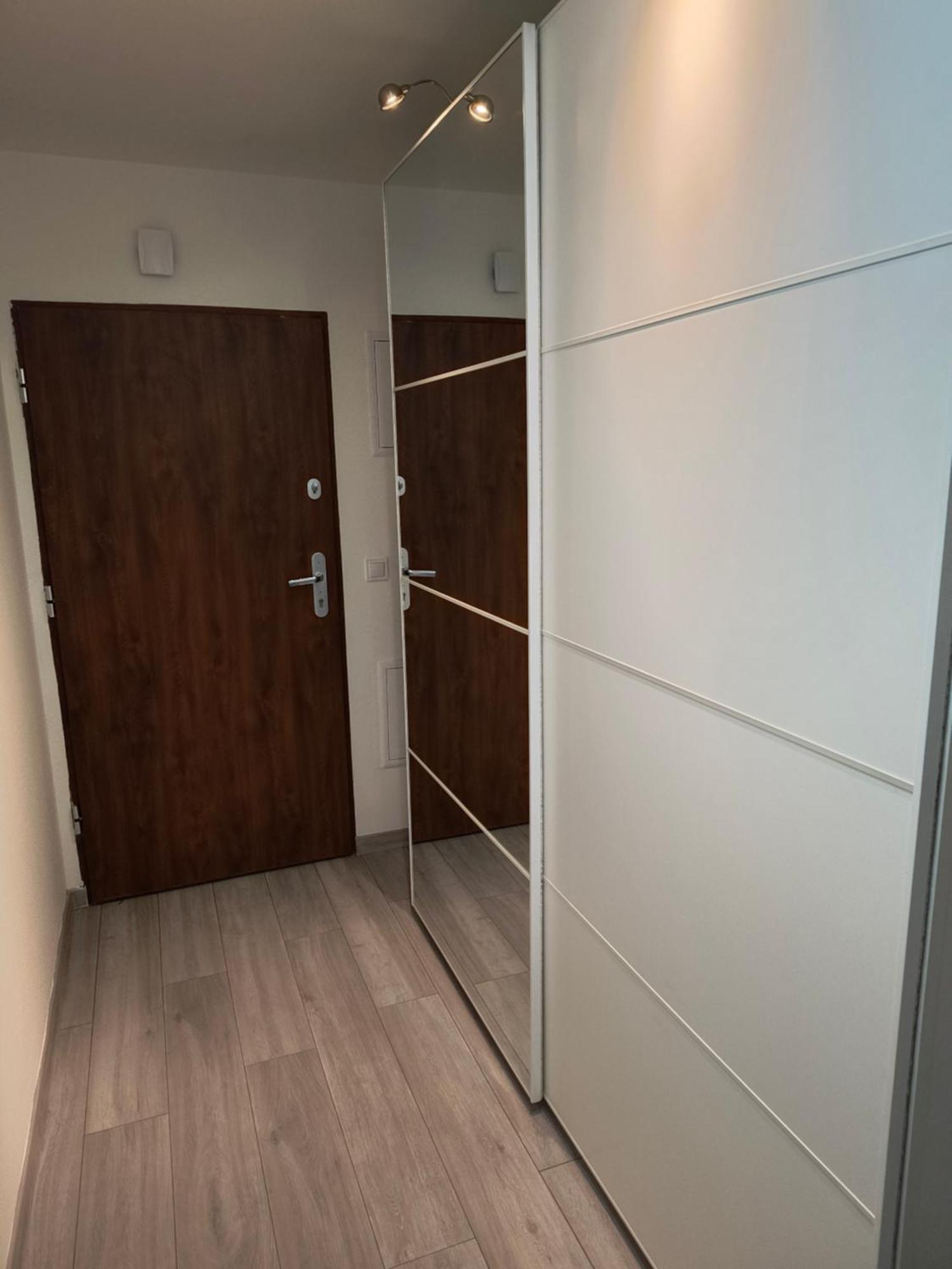 Apartament Optymalny 特切夫 外观 照片