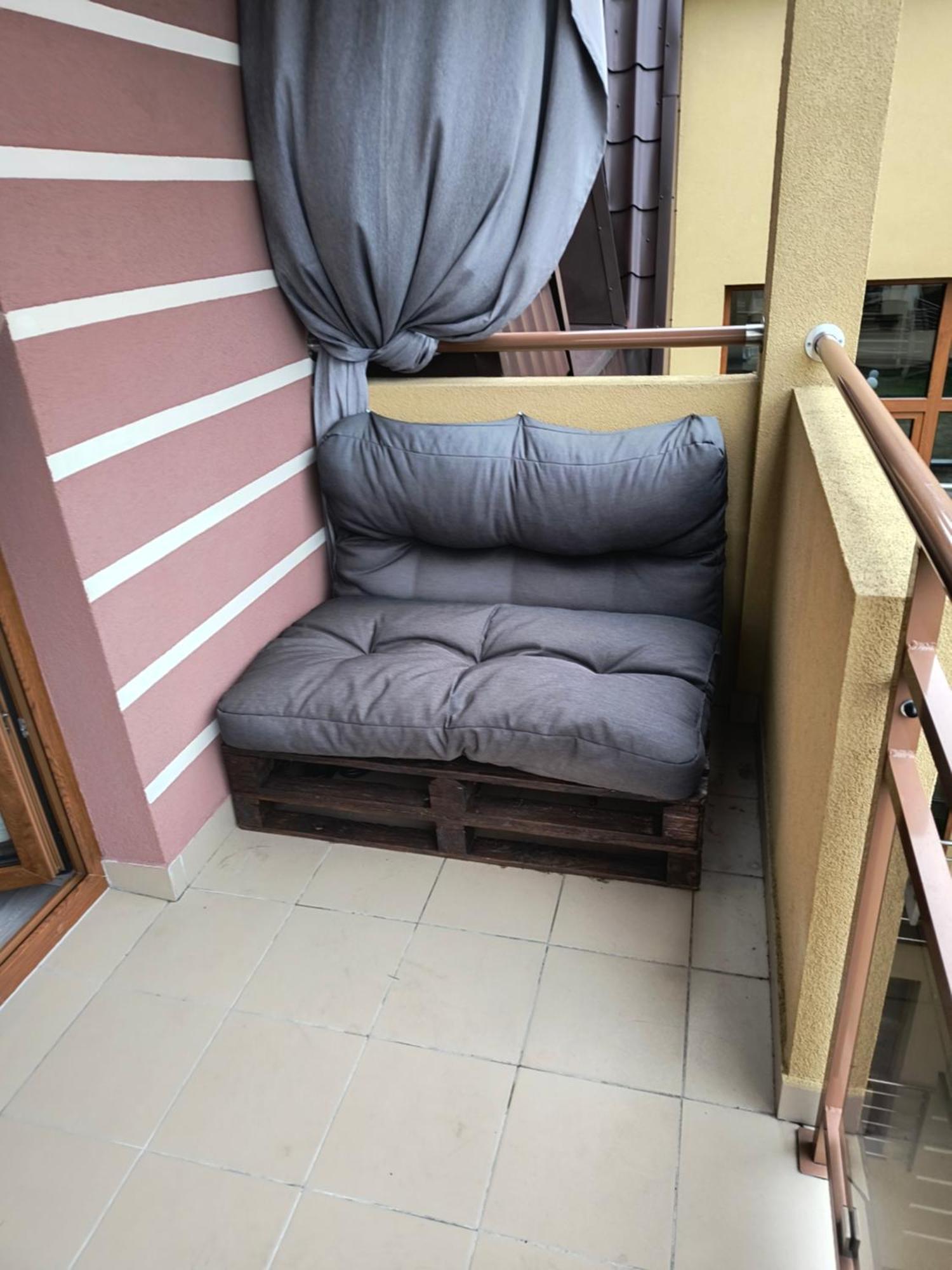 Apartament Optymalny 特切夫 外观 照片