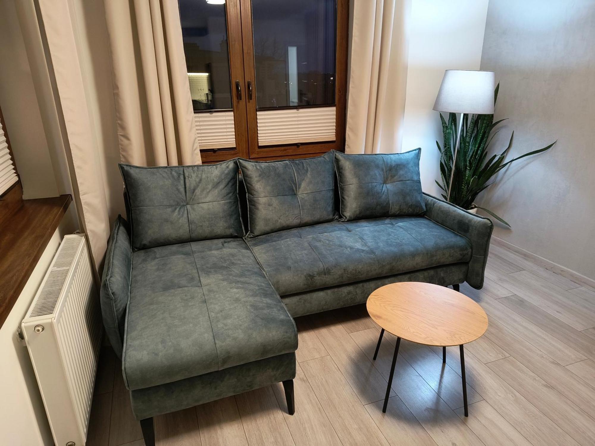 Apartament Optymalny 特切夫 外观 照片