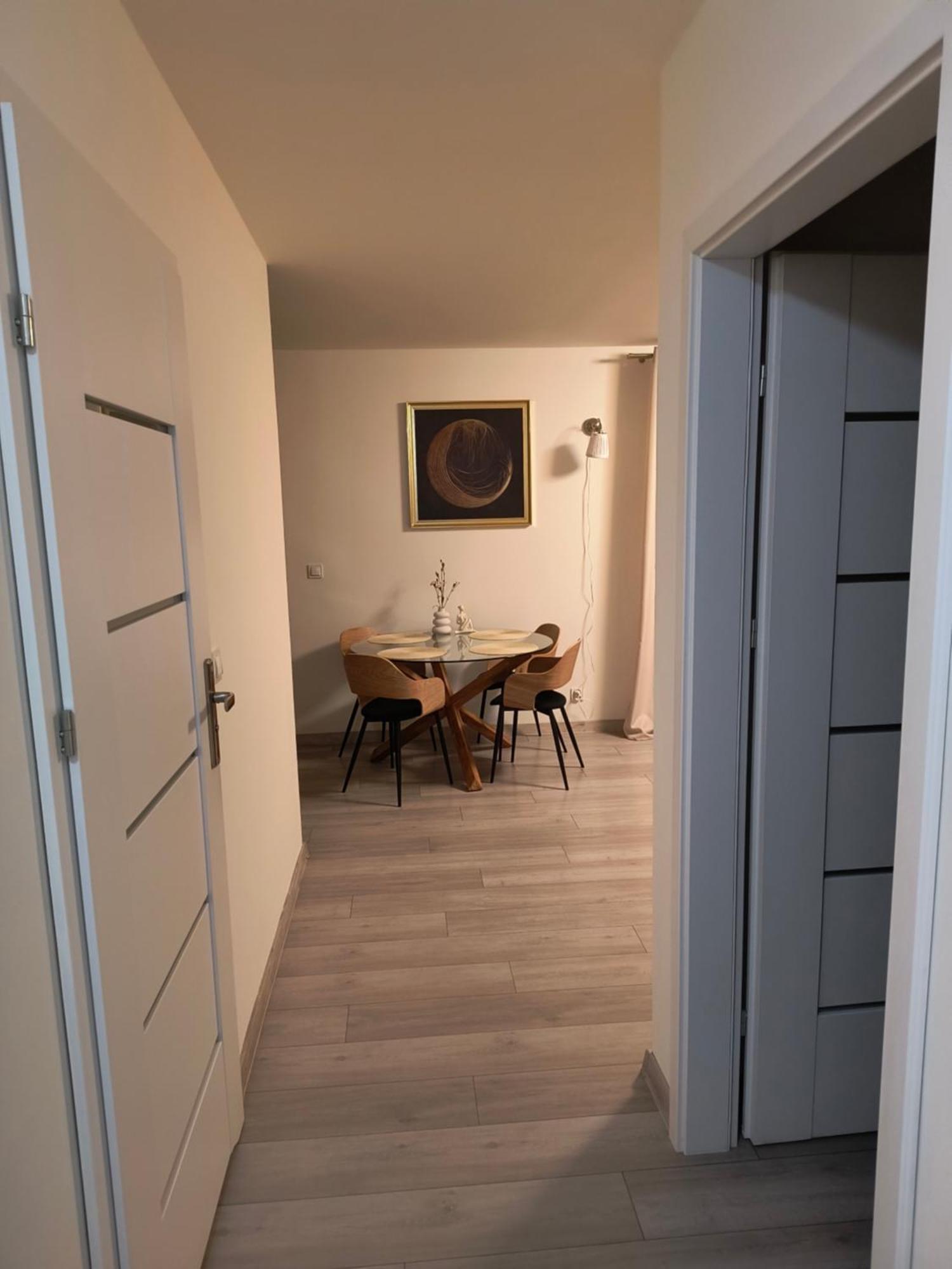 Apartament Optymalny 特切夫 外观 照片
