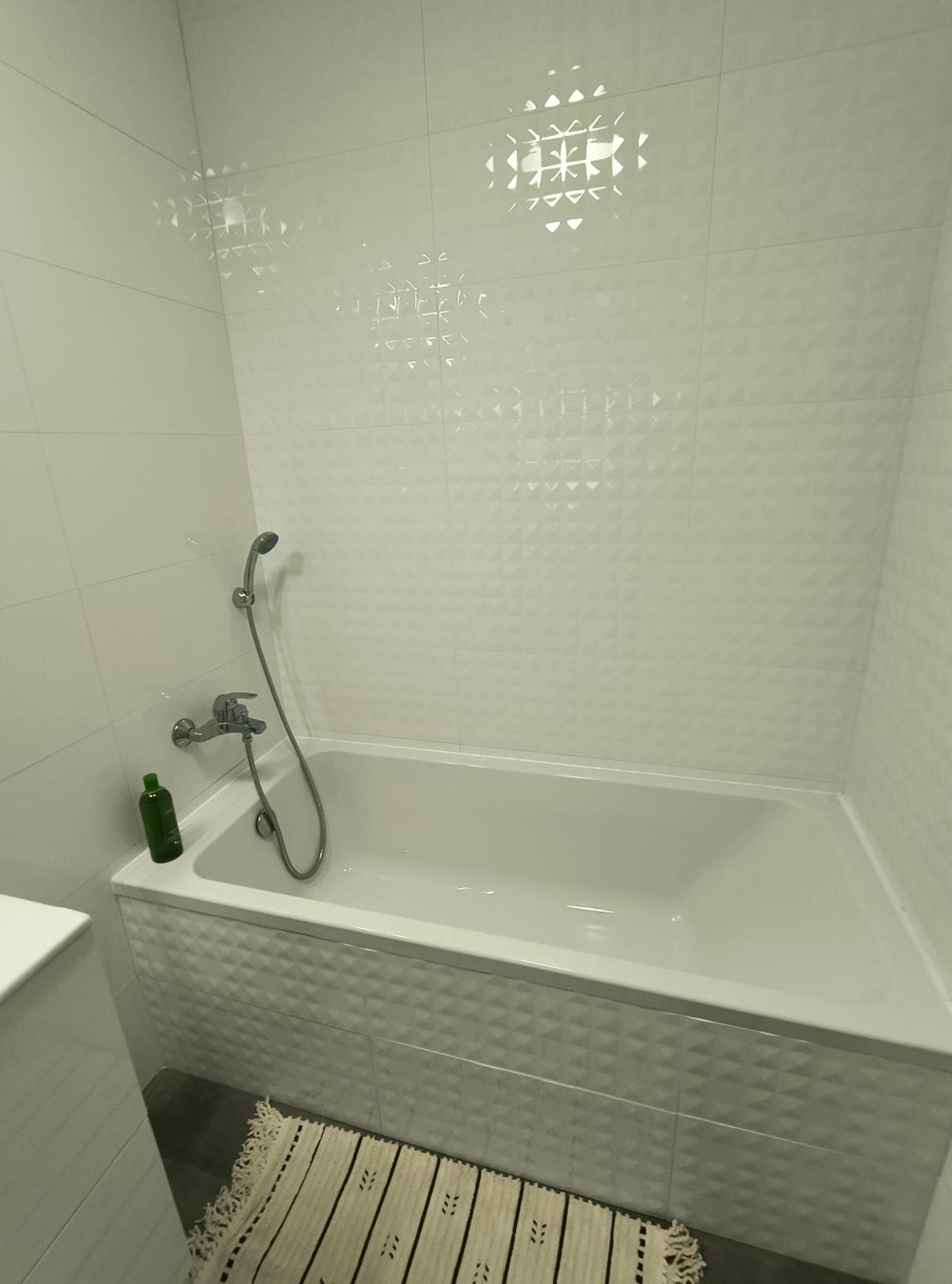 Apartament Optymalny 特切夫 外观 照片