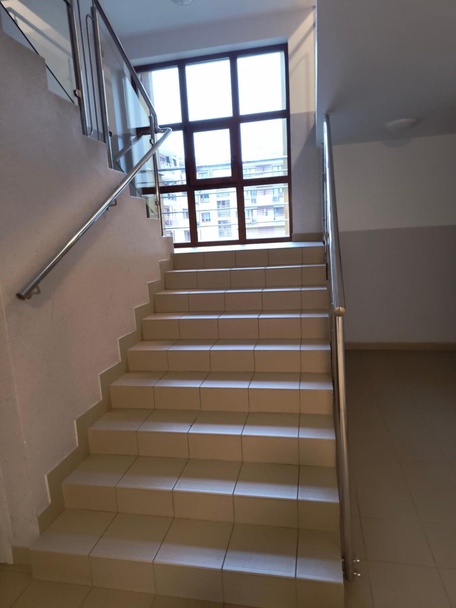 Apartament Optymalny 特切夫 外观 照片