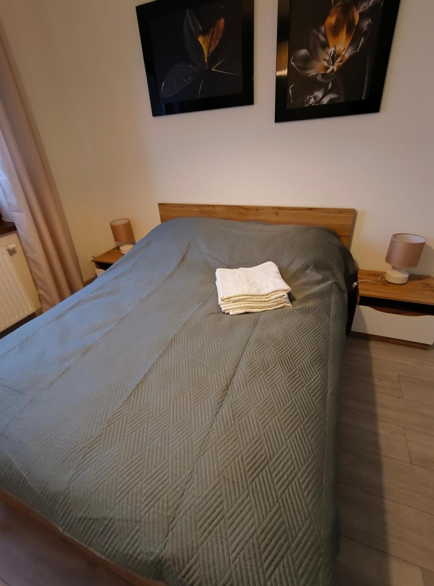 Apartament Optymalny 特切夫 外观 照片