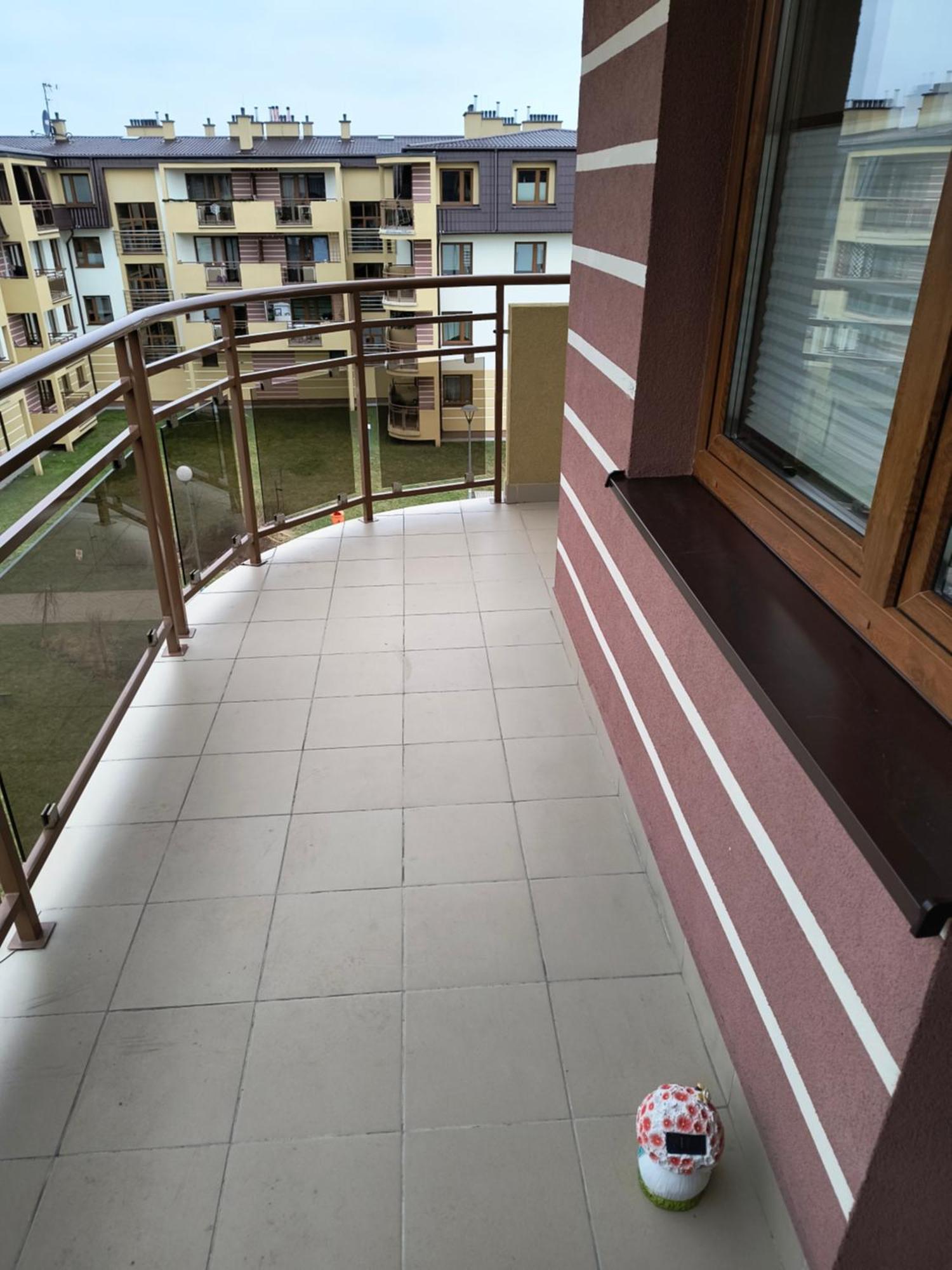 Apartament Optymalny 特切夫 外观 照片