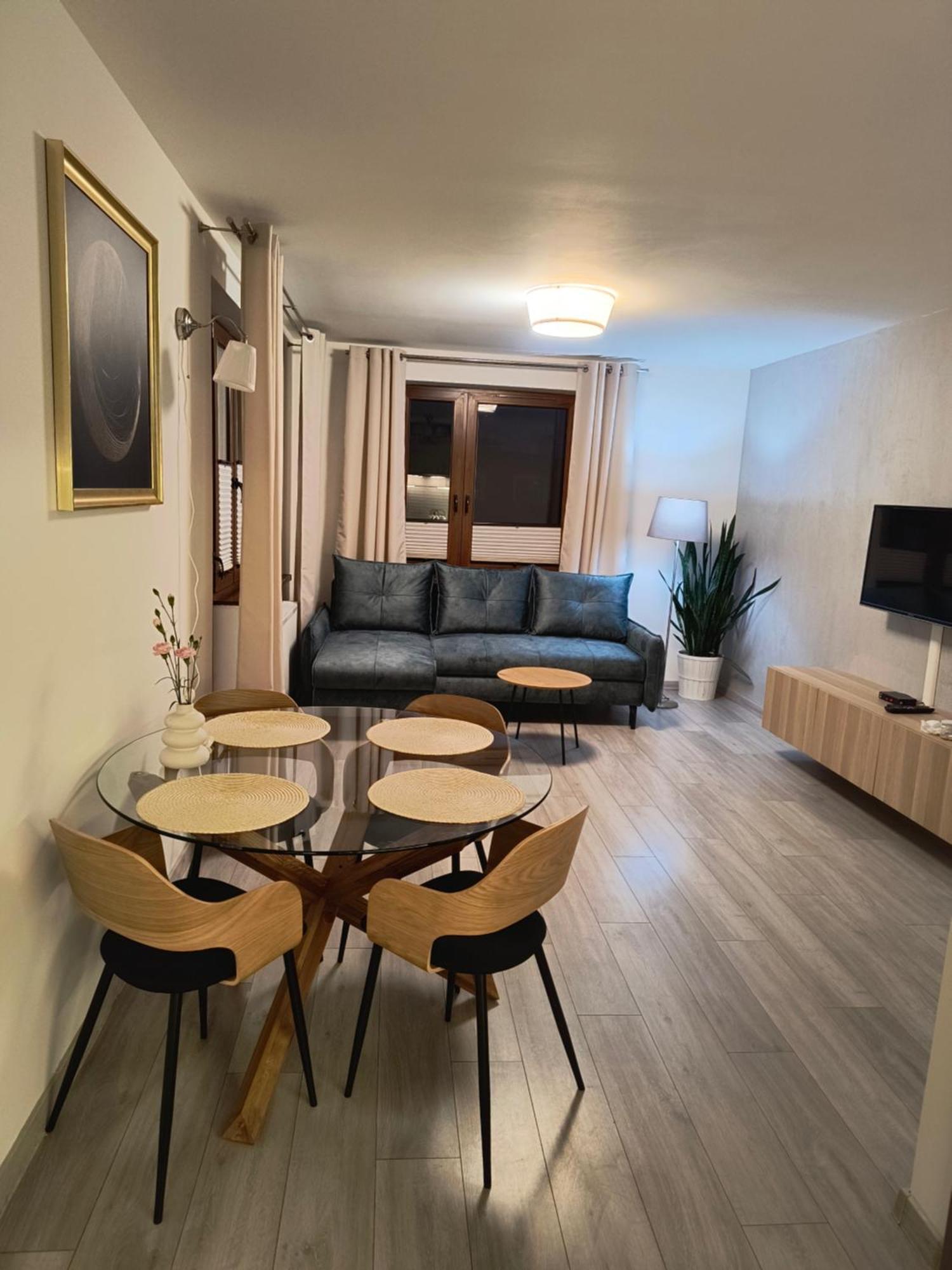 Apartament Optymalny 特切夫 外观 照片